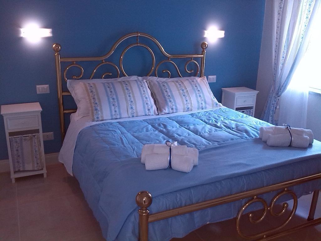 Bed and Breakfast Fontana Vecchia Atina Номер фото