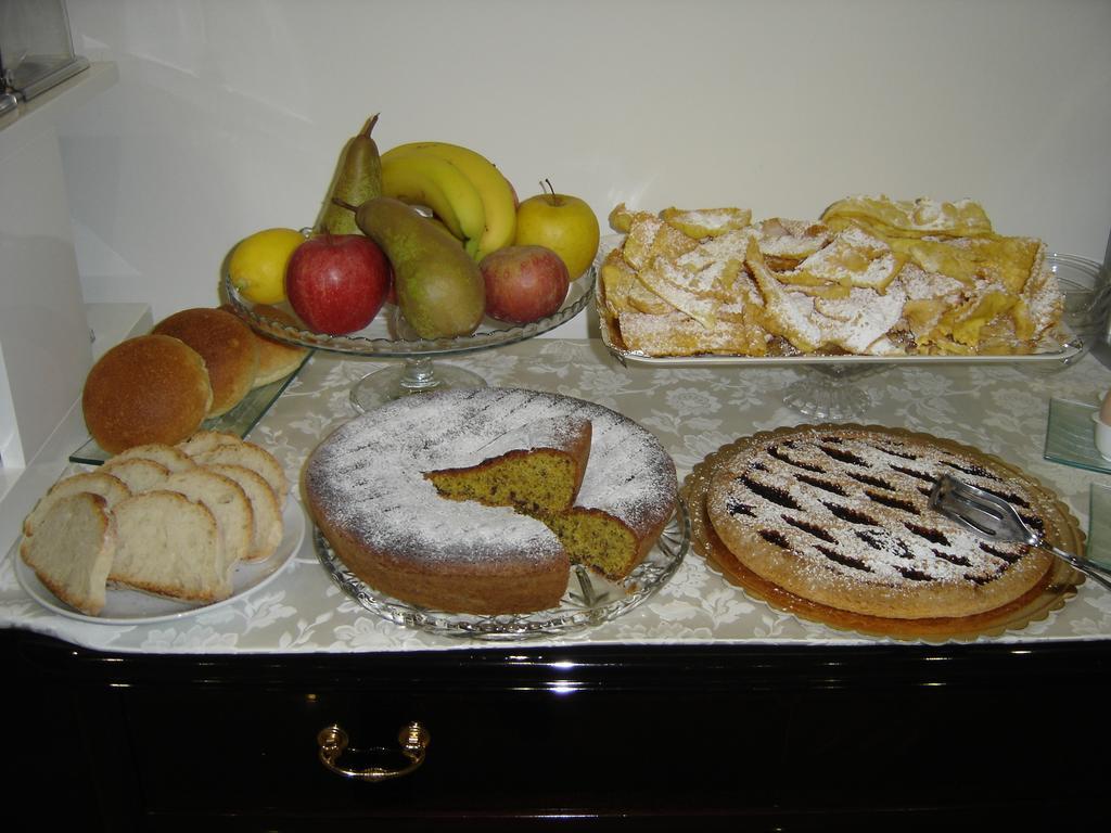 Bed and Breakfast Fontana Vecchia Atina Экстерьер фото