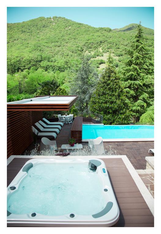Bed and Breakfast Fontana Vecchia Atina Экстерьер фото