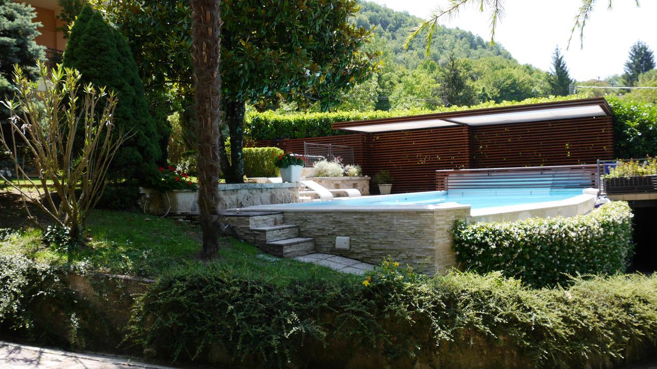 Bed and Breakfast Fontana Vecchia Atina Экстерьер фото