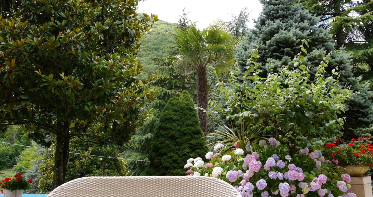 Bed and Breakfast Fontana Vecchia Atina Экстерьер фото