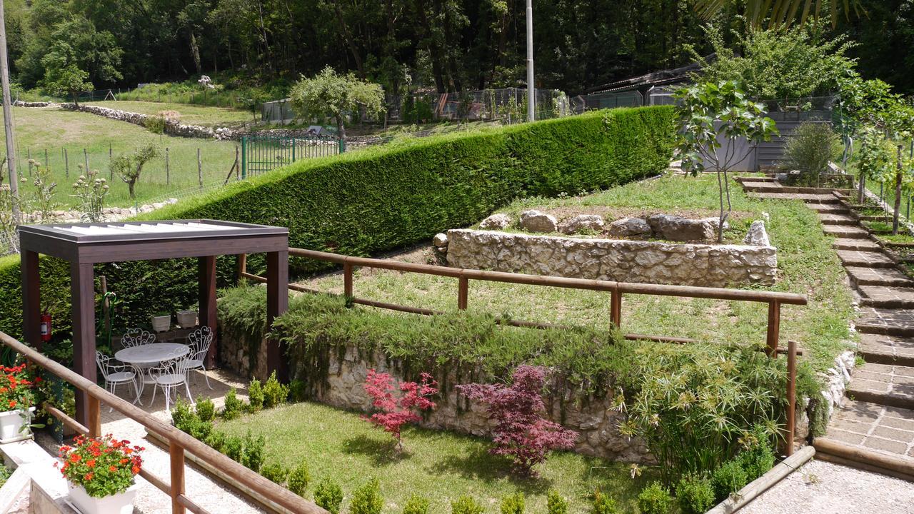 Bed and Breakfast Fontana Vecchia Atina Экстерьер фото
