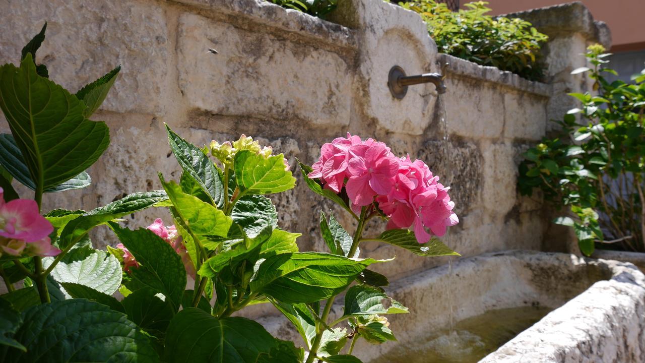 Bed and Breakfast Fontana Vecchia Atina Экстерьер фото